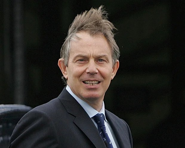Tony Blair