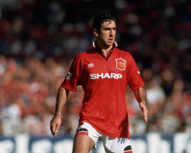 Eric Cantona