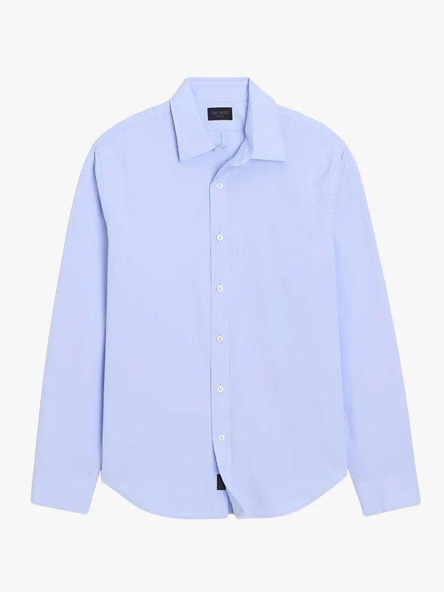 Image may contain: Clothing, Long Sleeve, Shirt, Sleeve, and Dress Shirt