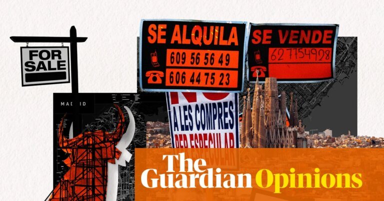 Barcelona and Madrid have very different ideas on tackling Spain’s housing crisis. Which will succeed? | Jaime Palomera