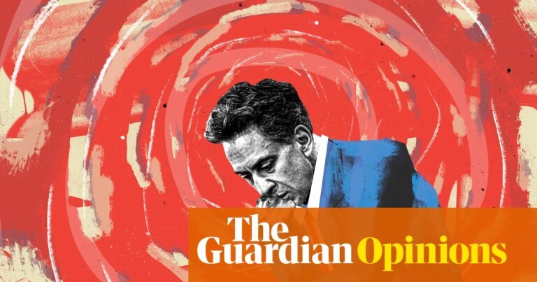 Ed Miliband’s stock is rising because he’s a rare commodity in Labour these days: a thinker | Gaby Hinsliff