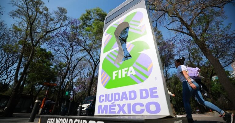FIFA hit with complaint to EU over World Cup ticket pricing