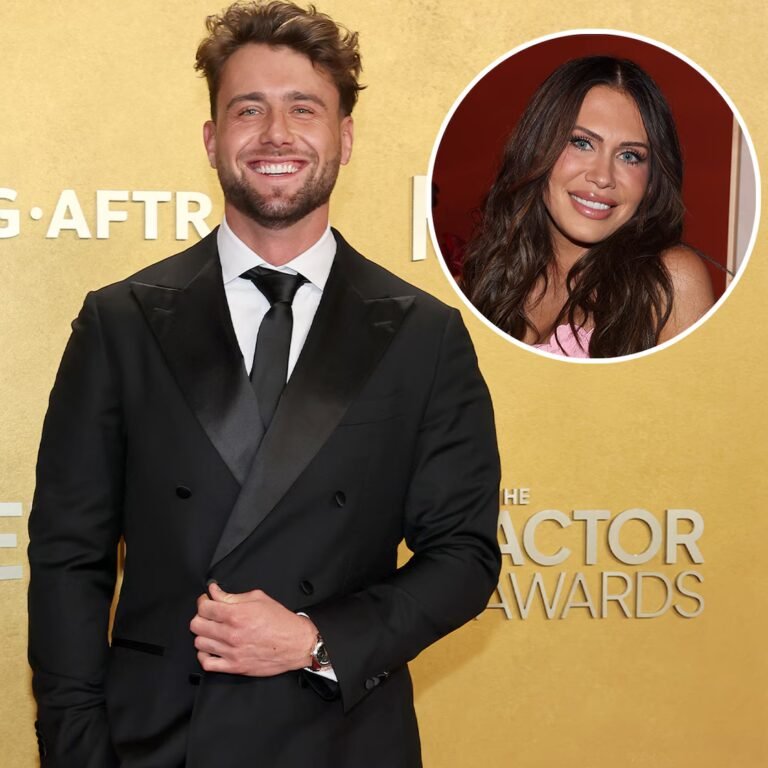 Harry Jowsey Reacts to Accusation of Affair With Jessi Draper