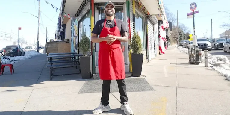 I spent my life savings on a NYC deli that was infested with rodents. Now, I bring in up to $4,000 a day thanks to 1 viral sandwich.