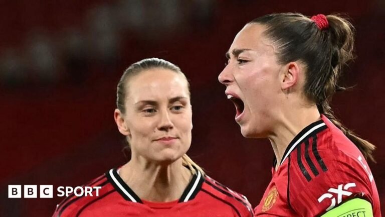 Man Utd down but not out – Skinner sure Bayern lead can be overturned