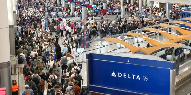 TSA chaos gets worse: Atlanta says get to the airport 4 hours early