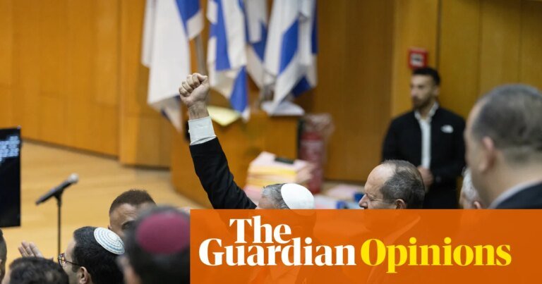 The Guardian view on Israel’s death penalty: capital punishment is always wrong. This new law is doubly so | Editorial