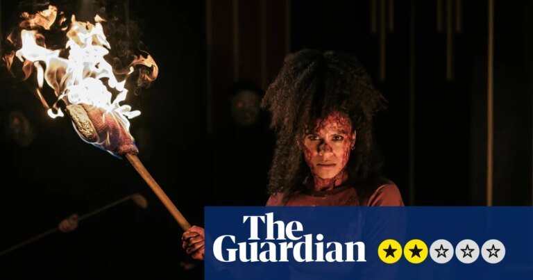 They Will Kill You review – satanic beat-’em-up offers gore, bad jokes and deja vu