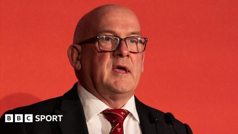 Under-fire Welsh Rugby Union chair Collier-Keywood to step down