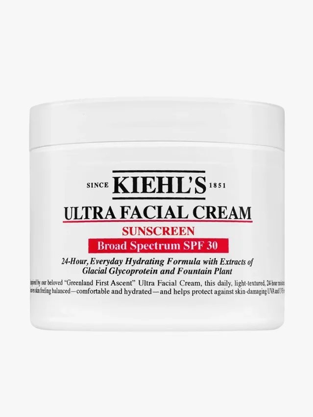 Image may contain: Bottle, Cosmetics, Face, Head, and Person