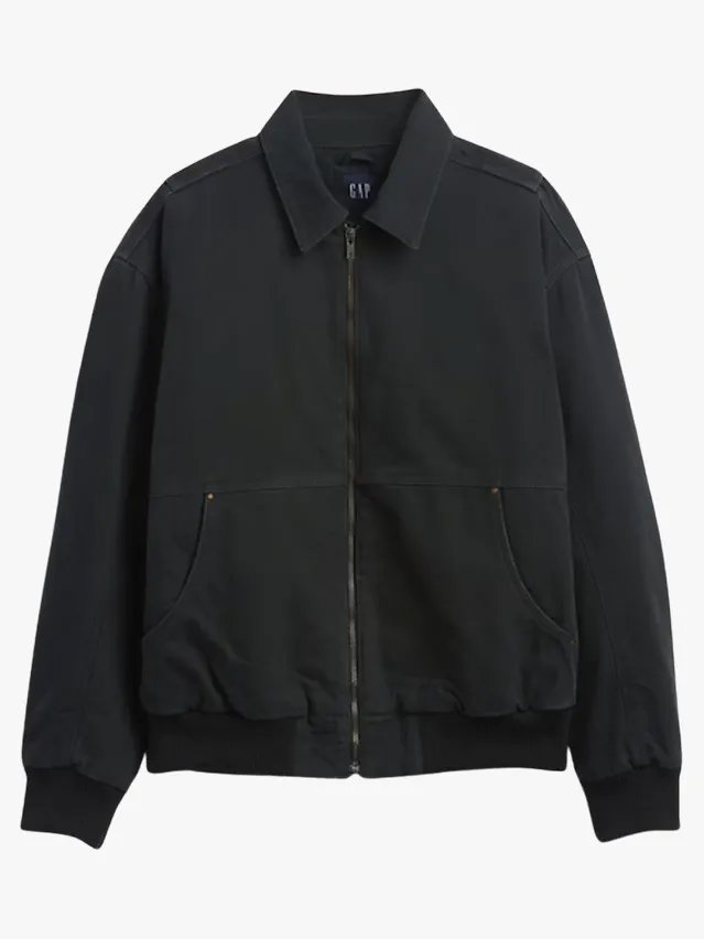 Image may contain: Clothing, Coat, Jacket, Fleece, Long Sleeve, and Sleeve