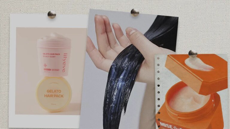 7 Best Korean Hair Masks Bring Skin-Care Grade Hydration and Repair
