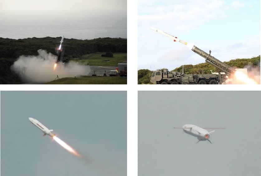 ATLA new Type 12 SSM tests