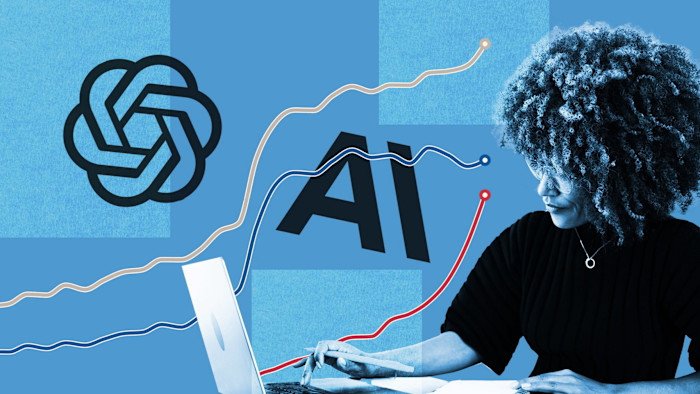 Anthropic closes in on OpenAI as US business use surges