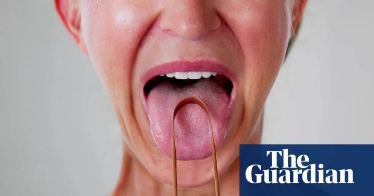 Bad breath? Try cleaning your tongue
