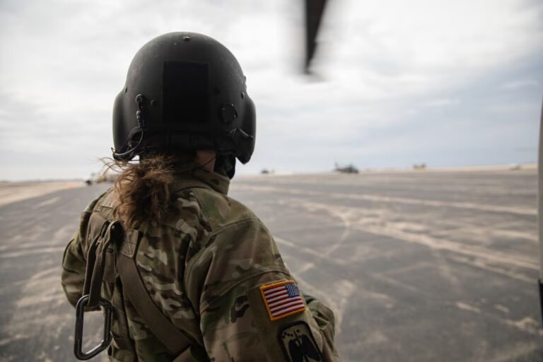 Bill from vets in Congress would keep military roles open to women