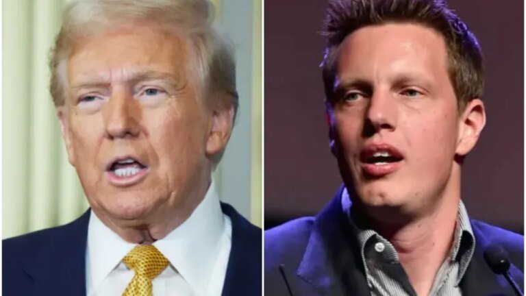 CBS News’ Bari Weiss, Norah O’Donnell Among Attendees at David Ellison’s Dinner Party ‘Honoring’ Donald Trump: Report