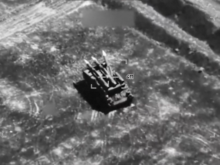 CENTCOM releases video of air strikes in fifth week of war on Iran