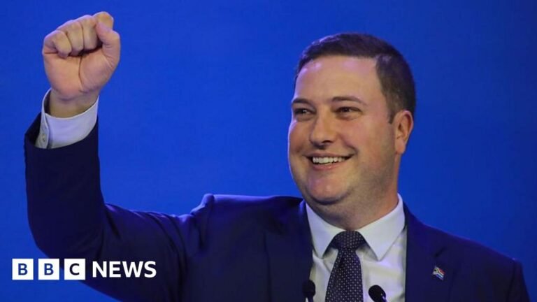 Can this man broaden the appeal of a South African party seen by some as 'too white'?