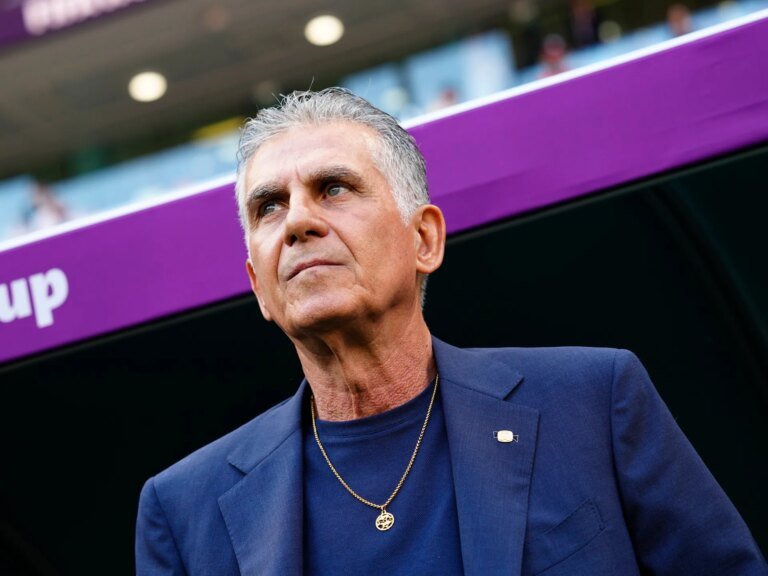 Carlos Queiroz named Ghana head coach before World Cup
