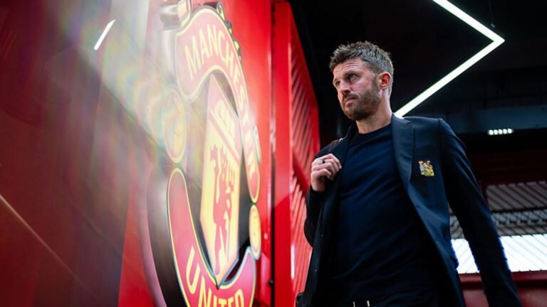 Carra: Carrick will be Man Utd boss next season after 'sensational results'
