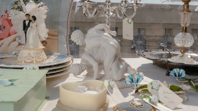 Come One, Come All! Inside Tanner Fletcher’s Wedding Fair at New York Bridal Fashion Week