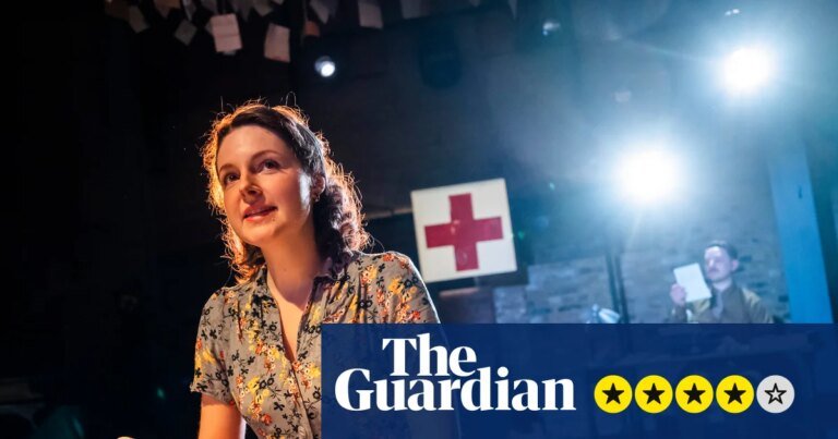 Dear Jack, Dear Louise review – wartime courtship by letter delivers intimate love story