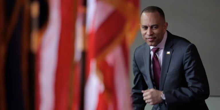 Dem Leaders Aren’t Even Bothering to Rally Caucus Against Trump Domestic Spying Powers