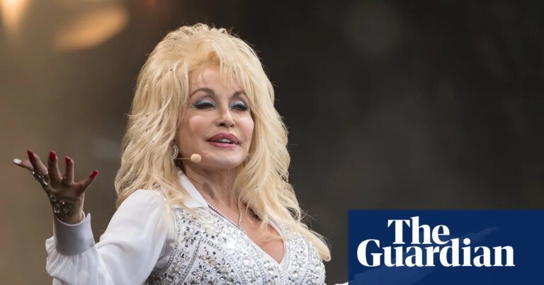 Dolly Parton tops list of global figures in US favorability poll