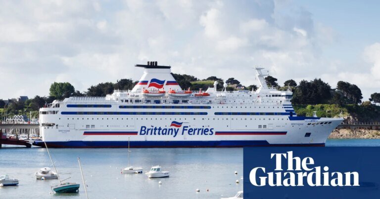 French children’s menus were a surprising disappointment – with one exception | Letter