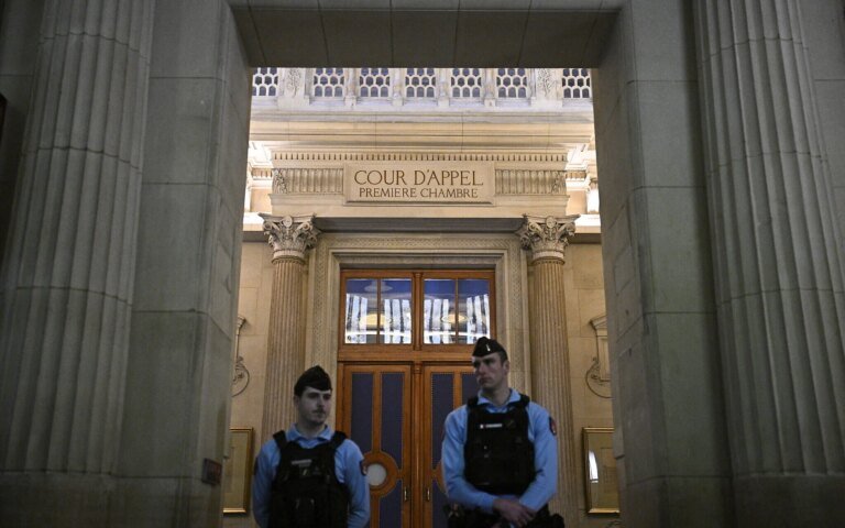 French court rules antisemitism not a motive in nanny’s poisoning of Jewish family