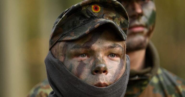 Germany looks to soften controversial military registration law