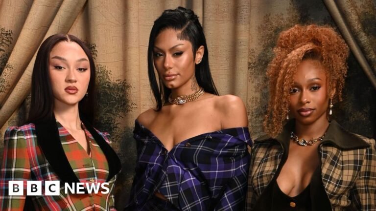 Girl group Flo on entering into their 'bombastic, confident, strong' era