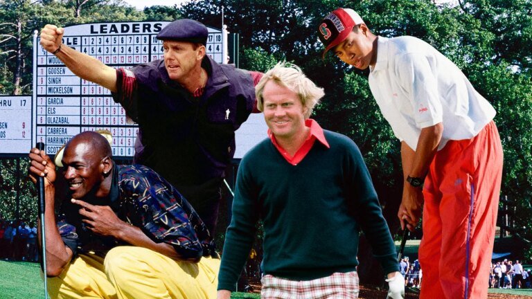 Golf Attire for Men: 21 Ways to Actually Look Cool When Hitting the Links