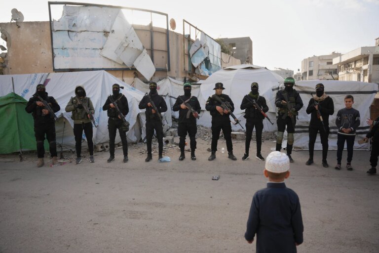 Hamas given until week’s end to accept disarmament proposal — sources