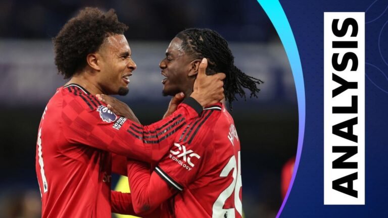 Heaven impresses amid Man Utd centre-back crisis