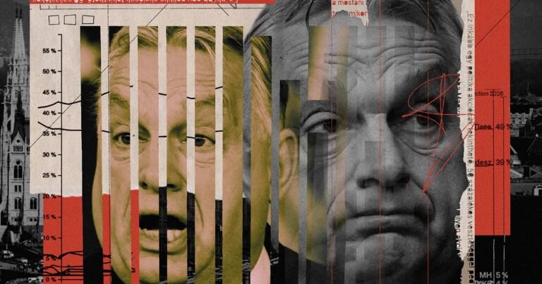 How Orbán lost the Hungarian election