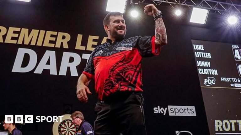 How former plasterer Clayton is lighting up Premier League