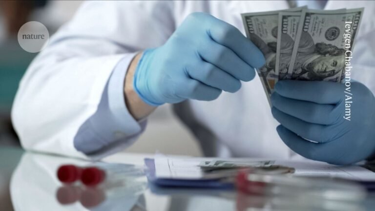How much for a fake authorship? Ad database reveals secrets of scientific fraud