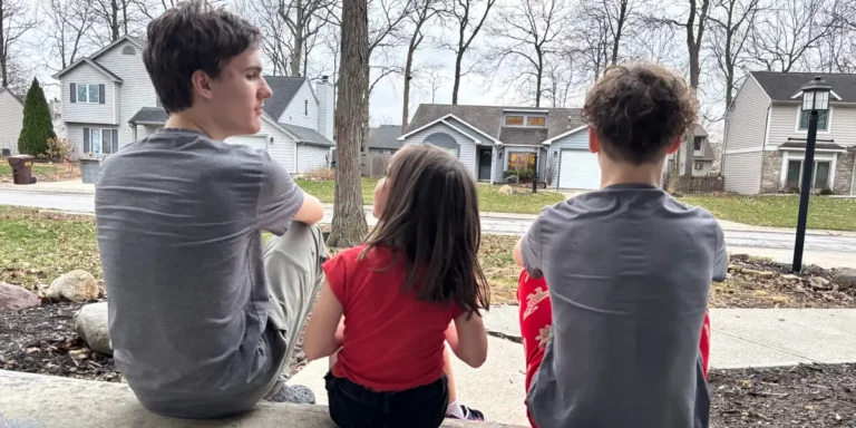 I let my kids swear at home. It has improved our communication, and they are more open with me.