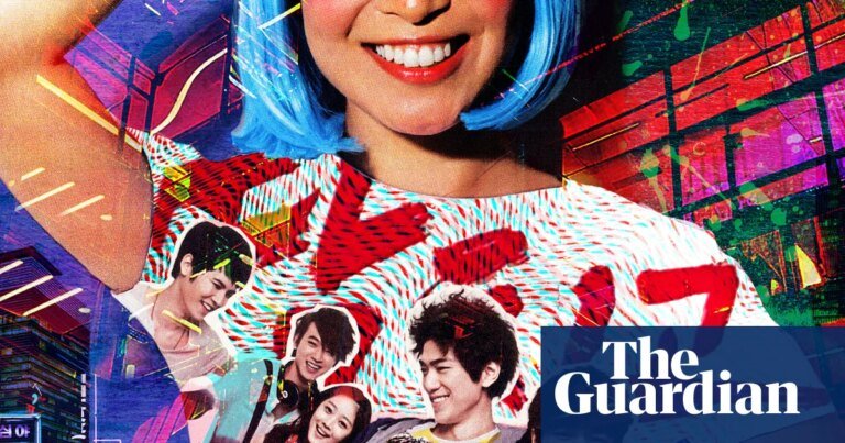 I swapped England for Seoul after watching a Korean teen drama – and found myself cast in a K-pop video
