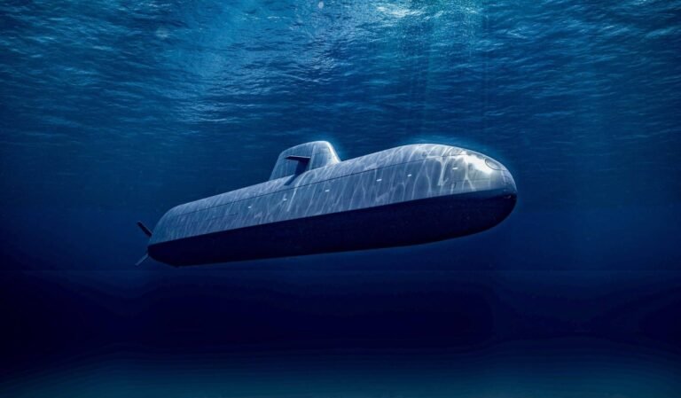 Indra signs a new contract with Kongsberg to equip 6 Type 212CD submarines with its EW and radar systems