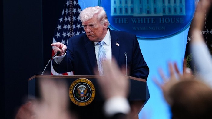 Iran’s top military command calls Trump’s threats against infrastructure ‘delusional’