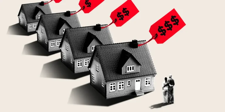 It’s a historically bad time to buy your first home