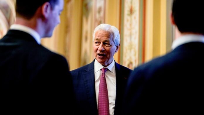 Jamie Dimon warns private credit losses will be larger than