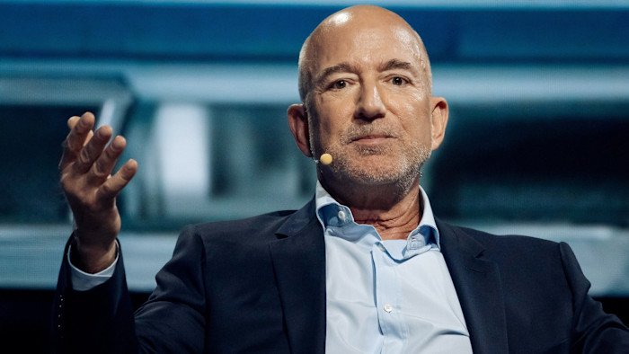 Jeff Bezos’s new lab hires xAI co-founder from OpenAI