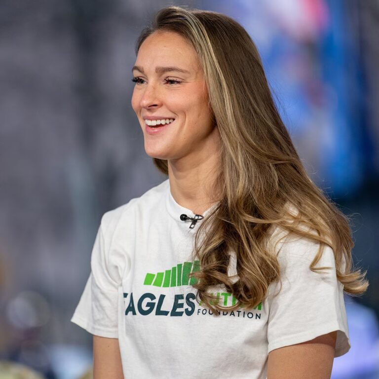 Kylie Kelce Slams Questions About Taylor Swift, Travis Kelce Wedding