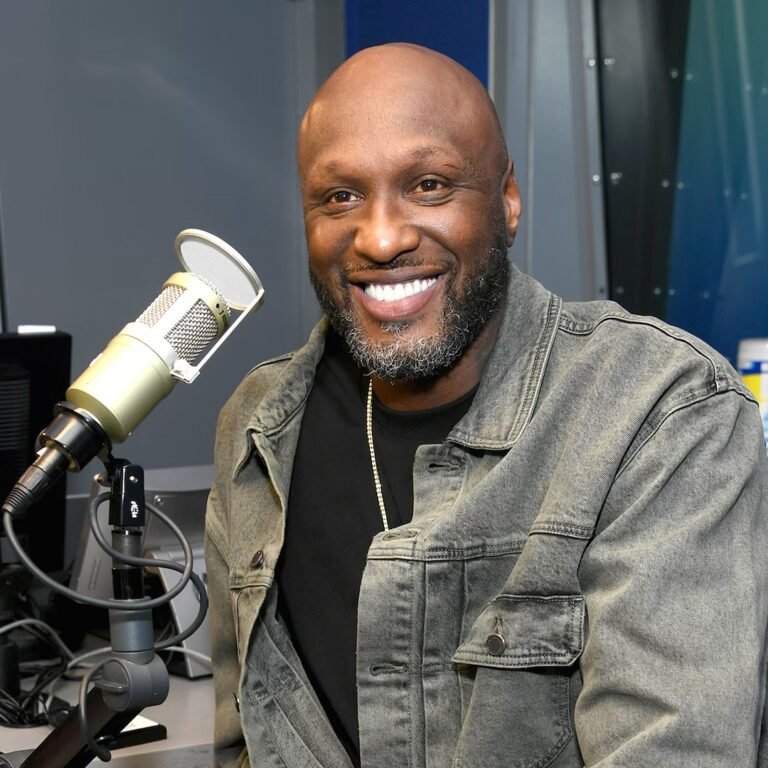 Lamar Odom Shares Update on Sobriety Journey After DUI Arrest
