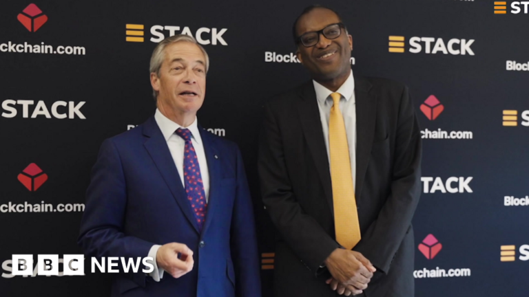Lib Dems call for inquiry into Farage Bitcoin deal