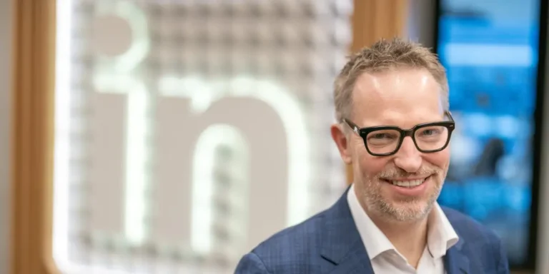 LinkedIn is quietly moving into the AI training business